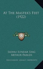 At The Master's Feet (1922)