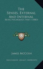 The Senses, External And Internal: Being Psychology, Part 1 (1883)