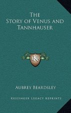 The Story of Venus and Tannhauser