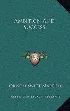 Ambition And Success