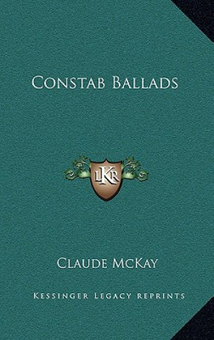Constab Ballads