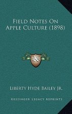Field Notes On Apple Culture (1898)