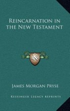 Reincarnation in the New Testament