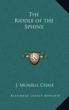 The Riddle of the Sphinx