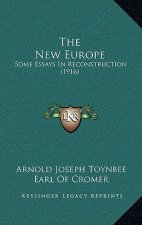The New Europe: Some Essays In Reconstruction (1916)