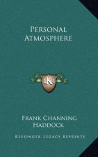 Personal Atmosphere