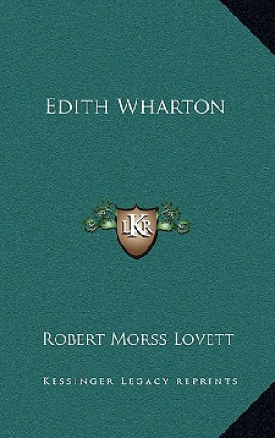 Edith Wharton