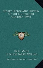 Secret Diplomatic History Of The Eighteenth Century (1899)