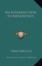 An Introduction to Metaphysics