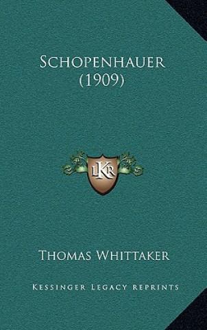 Schopenhauer (1909)