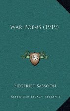 War Poems (1919)