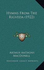 Hymns From The Rigveda (1922)