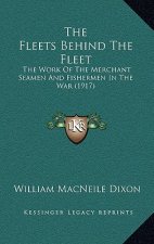 The Fleets Behind The Fleet: The Work Of The Merchant Seamen And Fishermen In The War (1917)