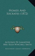 Homer And Socrates (1872)