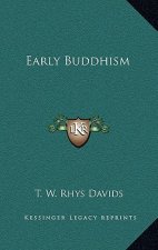 Early Buddhism