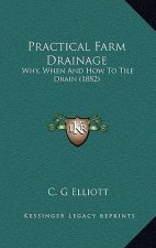 Practical Farm Drainage: Why, When And How To Tile Drain (1882)