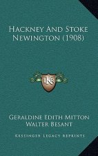 Hackney and Stoke Newington (1908)