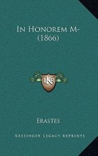In Honorem M- (1866)