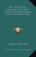 Die Cultur Der Einheimischen Und Exotischen Farnkrauter Und Lycopodien (1855)