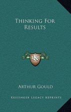Thinking For Results