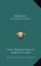Shelley: A Defense Of Poetry
