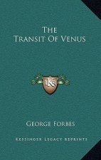 The Transit Of Venus