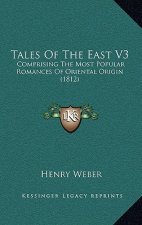 Tales Of The East V3: Comprising The Most Popular Romances Of Oriental Origin (1812)