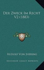 Der Zweck Im Recht V2 (1883)