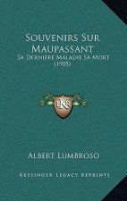 Souvenirs Sur Maupassant: Sa Derniere Maladie Sa Mort (1905)