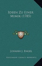 Ideen Zu Einer Mimik (1785)