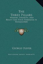 The Three Pillars: Wisdom, Strength, And Beauty And Their Symbolism In Freemasonry