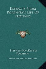 Extracts From Porphyry's Life Of Plotinus
