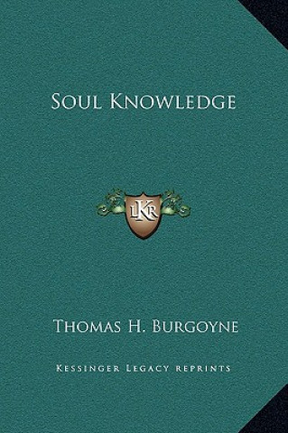 Soul Knowledge