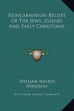 Reincarnation Beliefs Of The Jews, Essenes And Early Christians