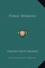Public Speaking