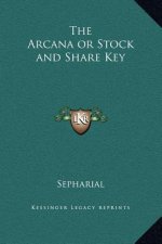 The Arcana or Stock and Share Key