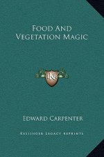 Food And Vegetation Magic
