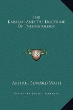 The Kabalah And The Doctrine Of Pneumatology