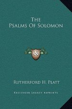 The Psalms of Solomon