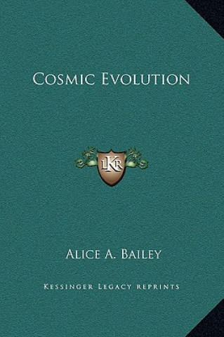 Cosmic Evolution