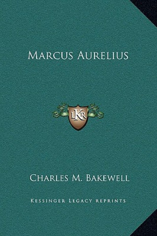 Marcus Aurelius