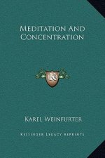 Meditation And Concentration
