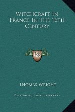 Witchcraft in France in the 16th Century
