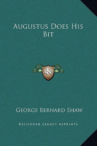 Augustus Does His Bit