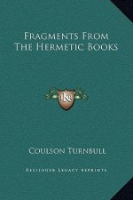 Fragments From The Hermetic Books