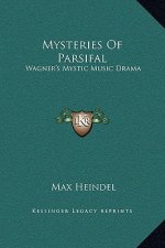 Mysteries Of Parsifal: Wagner's Mystic Music Drama