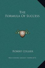 The Formula Of Success