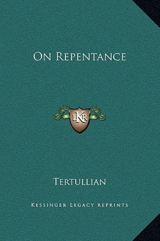 On Repentance