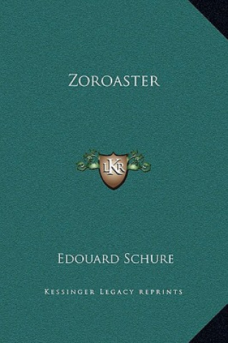 Zoroaster