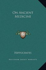 On Ancient Medicine